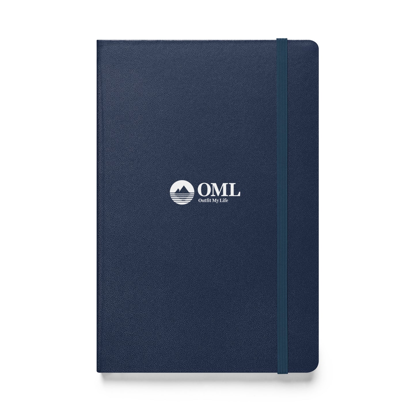 OML Hardcover bound notebook