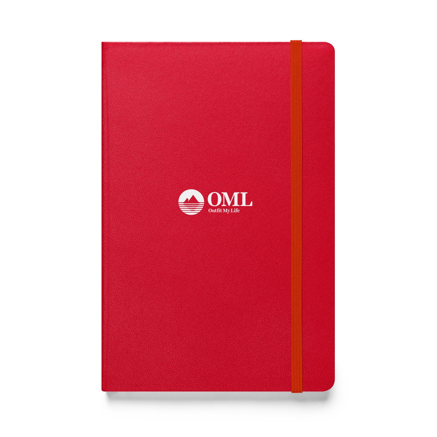 OML Hardcover bound notebook