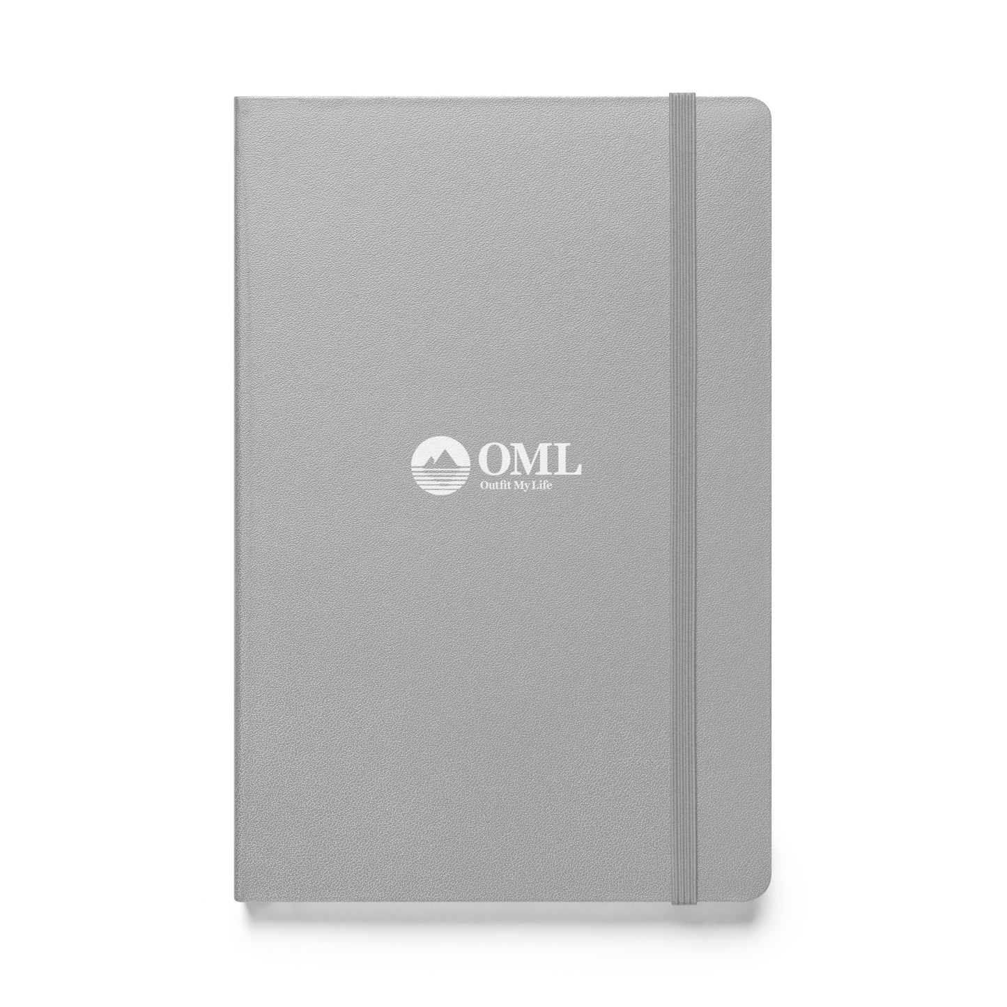 OML Hardcover bound notebook