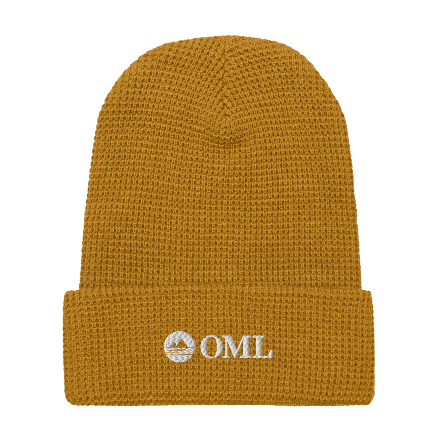 OML Waffle beanie