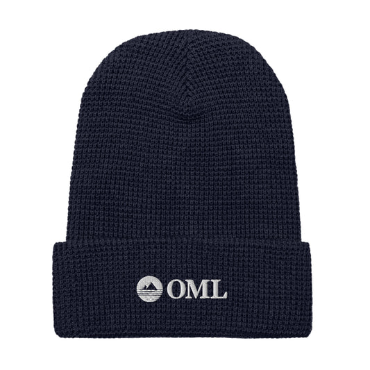 OML Waffle beanie